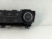 2015-2017 Nissan Sentra Climate Control Module Temperature AC/Heater Replacement Fits Fits 2015 2016 2017 OEM Used Auto Part