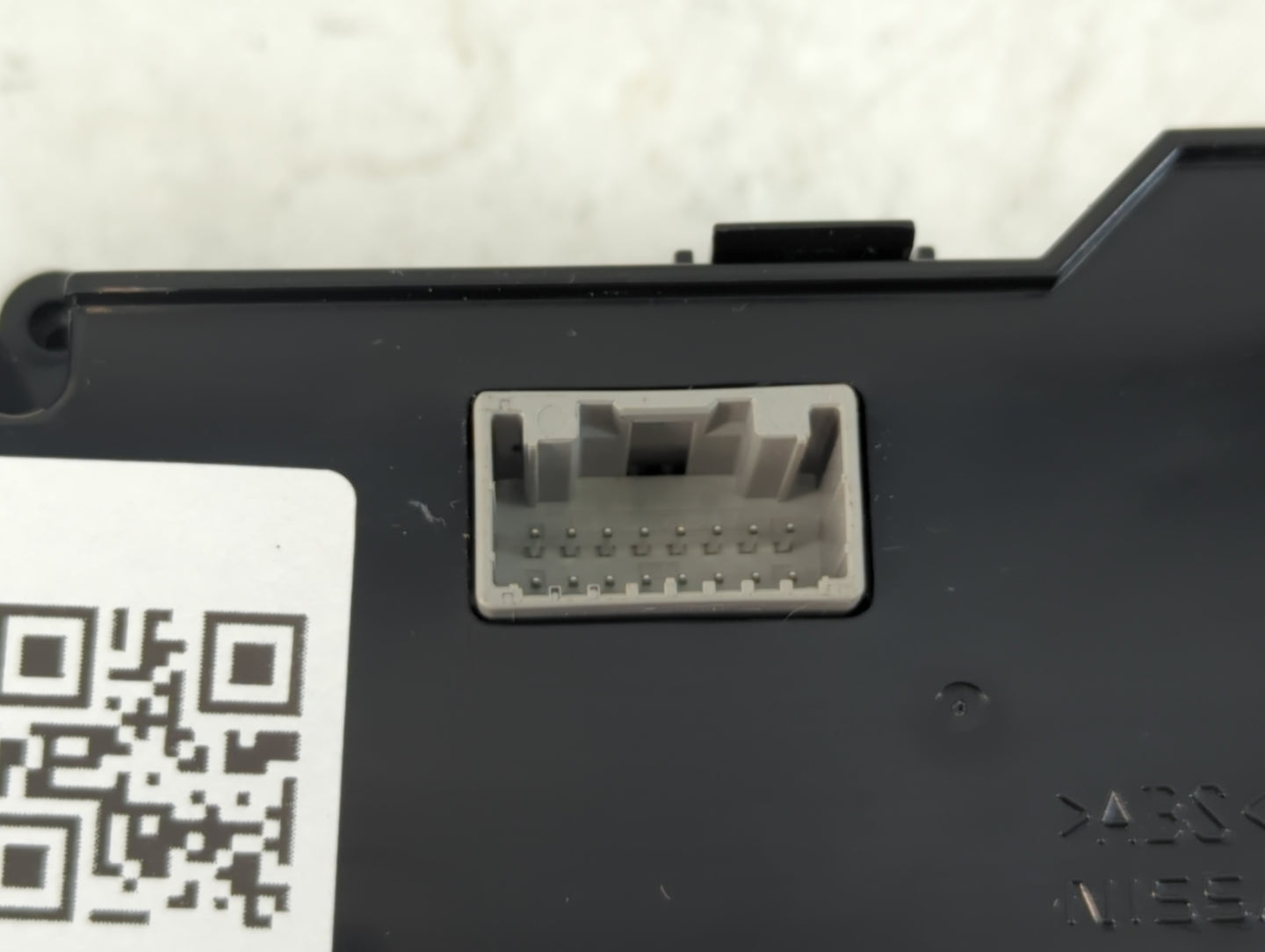 2015-2017 Nissan Sentra Climate Control Module Temperature AC/Heater Replacement Fits Fits 2015 2016 2017 OEM Used Auto Part