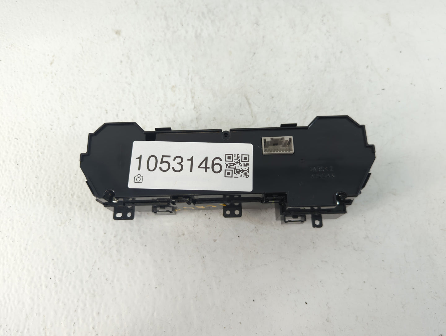 2015-2017 Nissan Sentra Climate Control Module Temperature AC/Heater Replacement Fits Fits 2015 2016 2017 OEM Used Auto Part