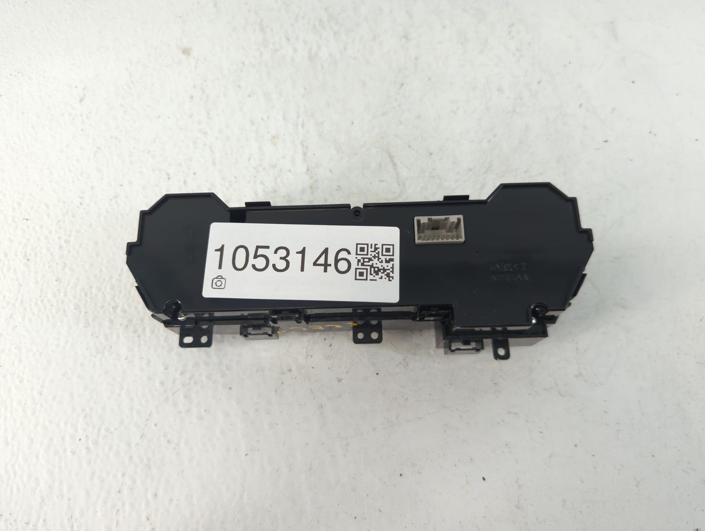 2015-2017 Nissan Sentra Climate Control Module Temperature AC/Heater Replacement Fits Fits 2015 2016 2017 OEM Used Auto Part