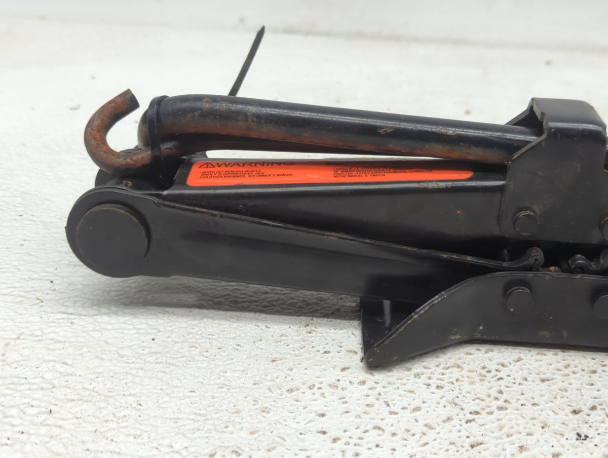 Nissan Sentra Spare Scissor Car Jack 1055196 - Oemusedautoparts1.com