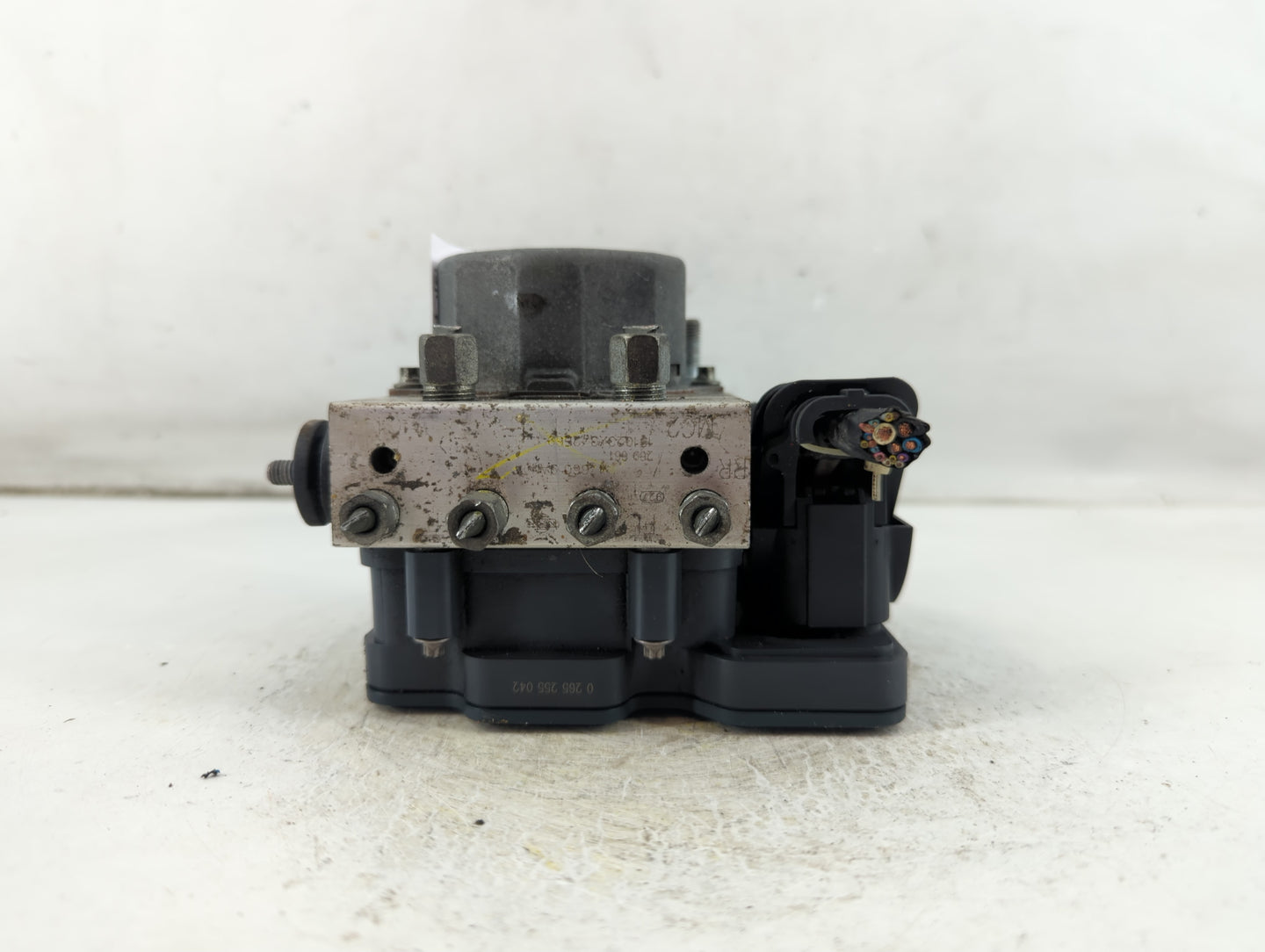 2015 Nissan Sentra ABS Pump Control Module Replacement P/N:151023/3/2569 269 661, 47660 9A80A Fits OEM Used Auto Parts - Oem
