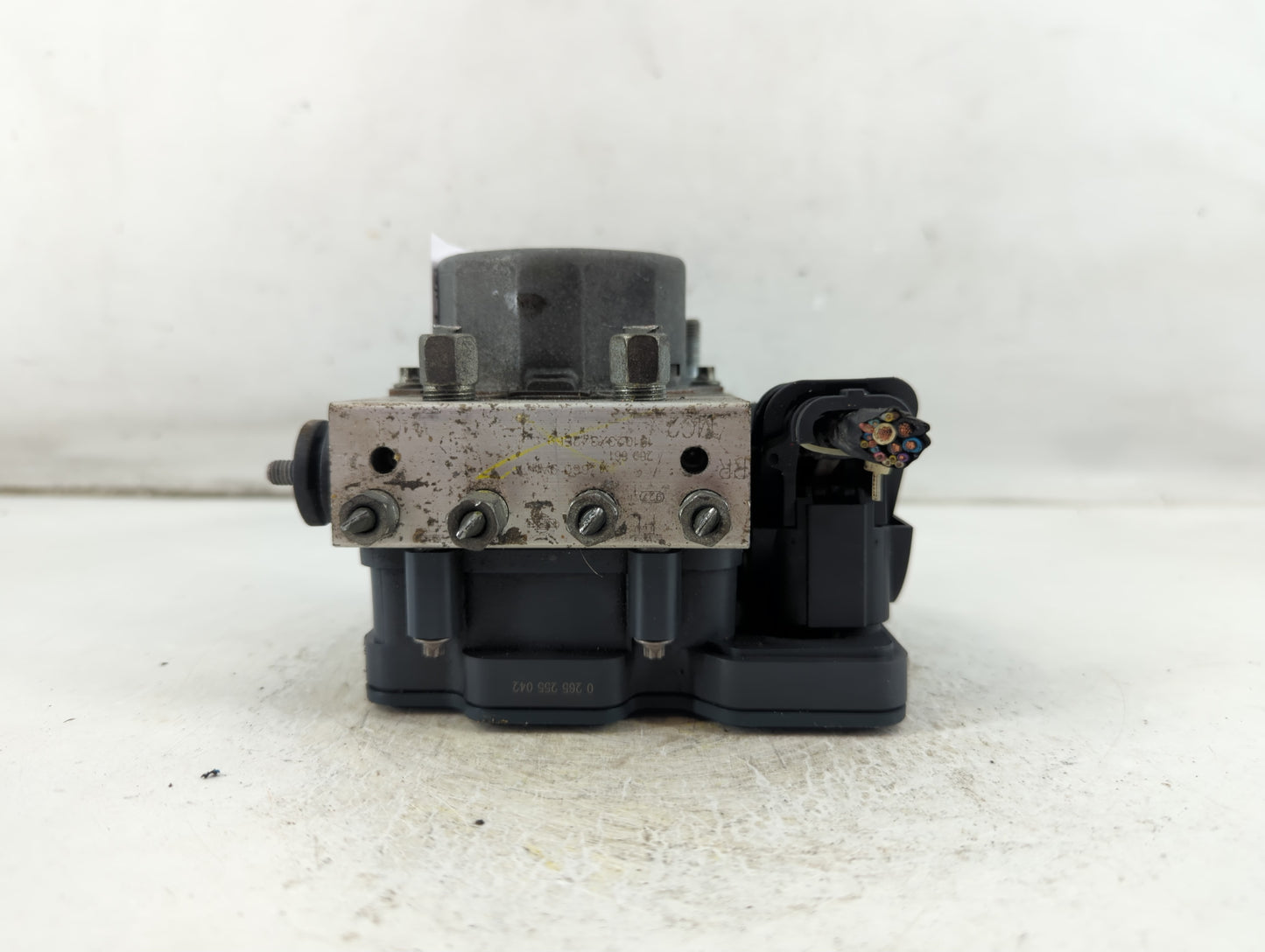 2015 Nissan Sentra ABS Pump Control Module Replacement P/N:151023/3/2569 269 661, 47660 9A80A Fits OEM Used Auto Parts - Oem