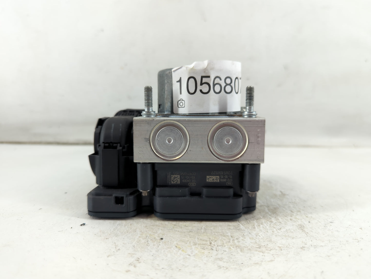 2015 Nissan Sentra ABS Pump Control Module Replacement P/N:151023/3/2569 269 661, 47660 9A80A Fits OEM Used Auto Parts - Oem
