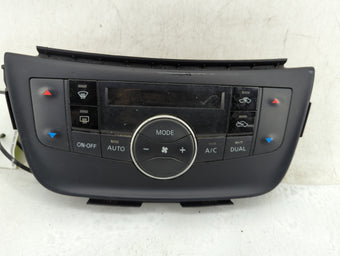 compare product 2015-2019 Nissan Sentra Climate Control Module Temperature AC/Heater Replacement P/N:27500 4AT4A Fits OEM Used Auto Parts