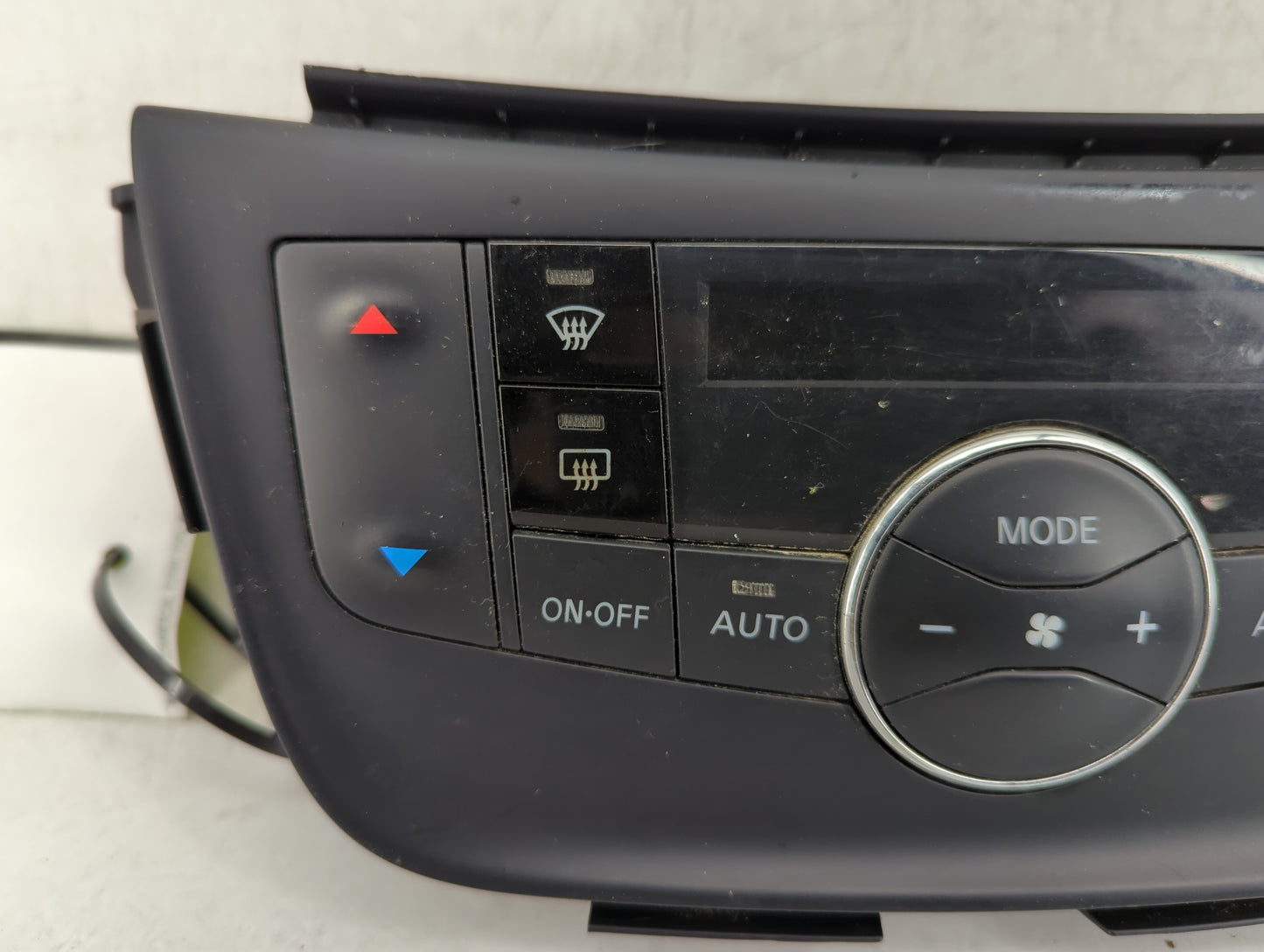 2015-2019 Nissan Sentra Climate Control Module Temperature AC/Heater Replacement P/N:27500 4AT4A Fits OEM Used Auto Parts - 