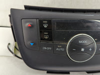 2015-2019 Nissan Sentra Climate Control Module Temperature AC/Heater Replacement P/N:27500 4AT4A Fits OEM Used Auto Parts - 