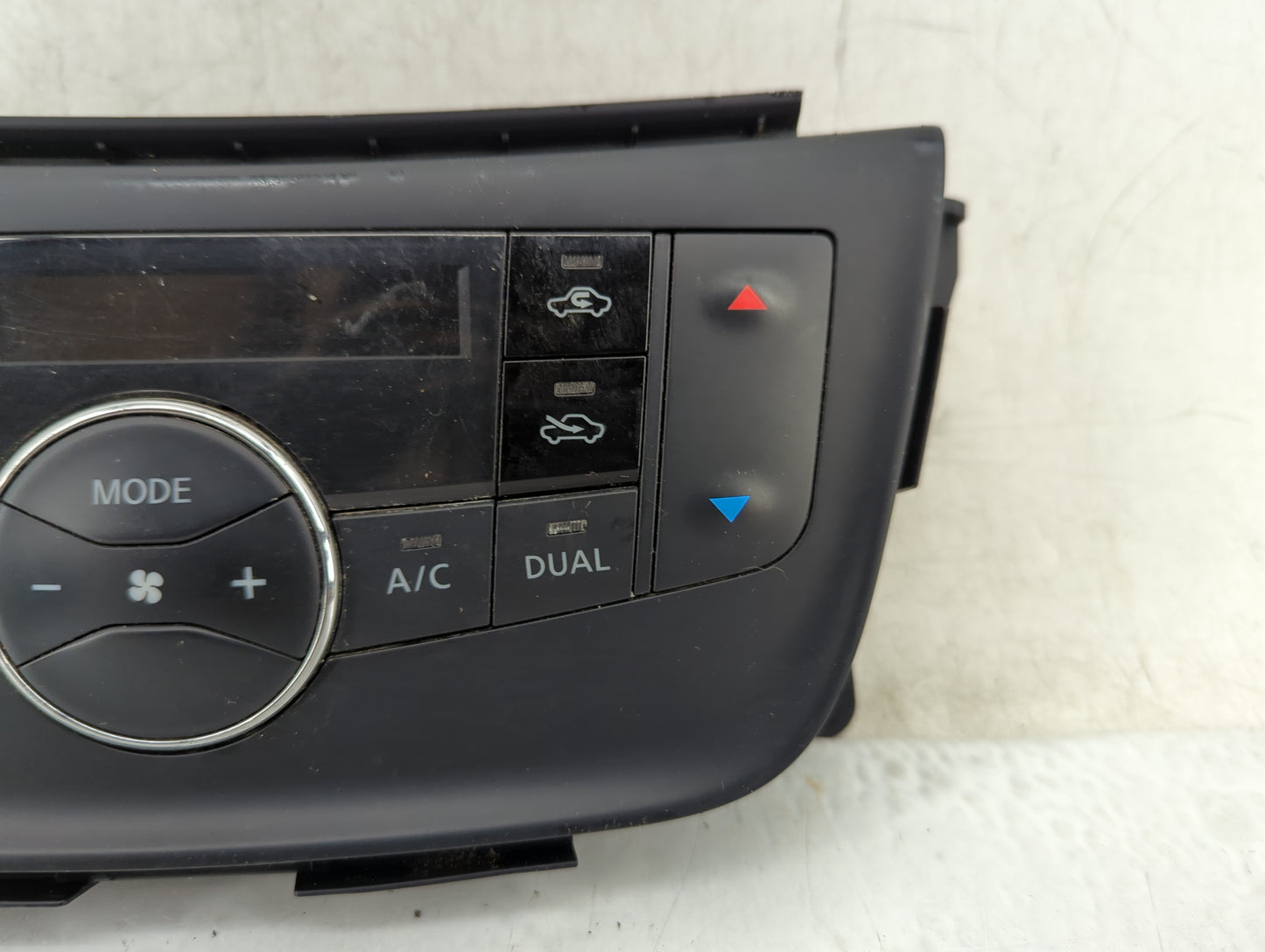 2015-2019 Nissan Sentra Climate Control Module Temperature AC/Heater Replacement P/N:27500 4AT4A Fits OEM Used Auto Parts - 