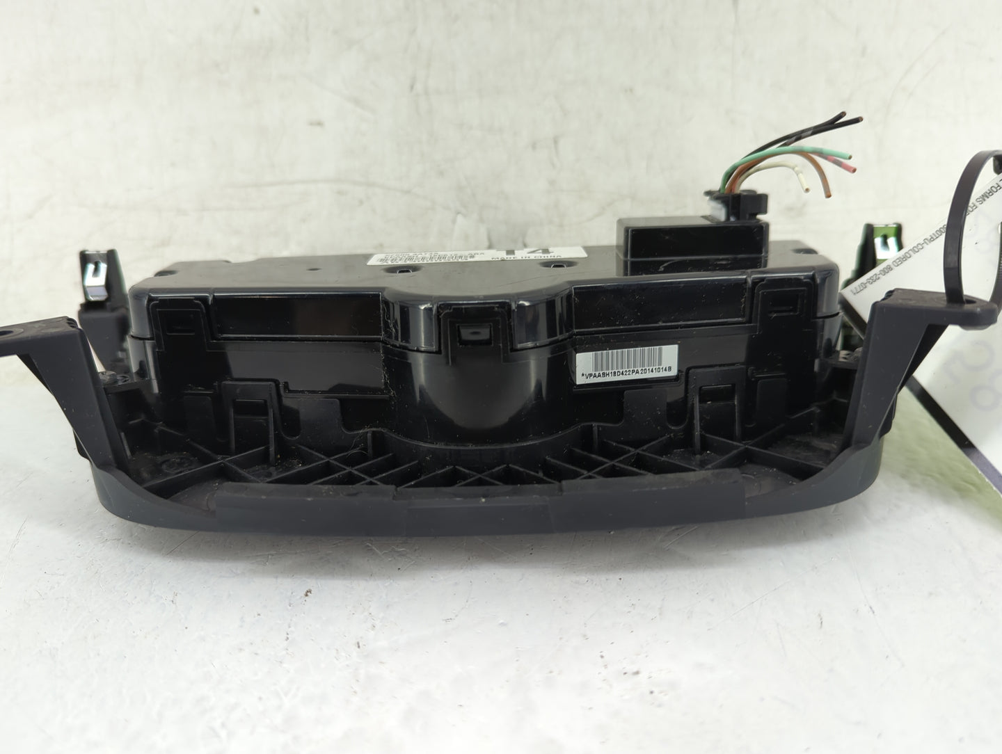 2015-2019 Nissan Sentra Climate Control Module Temperature AC/Heater Replacement P/N:27500 4AT4A Fits OEM Used Auto Parts - 
