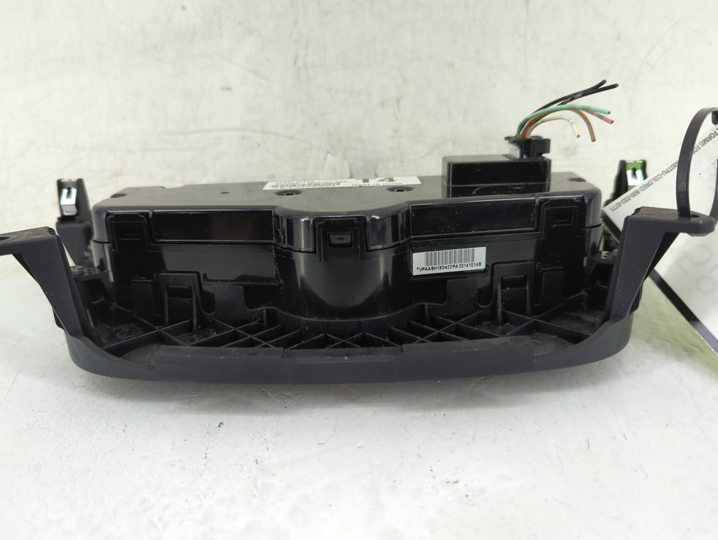2015-2019 Nissan Sentra Climate Control Module Temperature AC/Heater Replacement P/N:27500 4AT4A Fits OEM Used Auto Parts - 