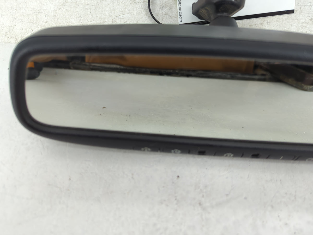2015-2019 Nissan Sentra Interior Rear View Mirror Replacement OEM Fits Fits 2013 2014 2015 2016 2017 2018 2019 2020 2021 202
