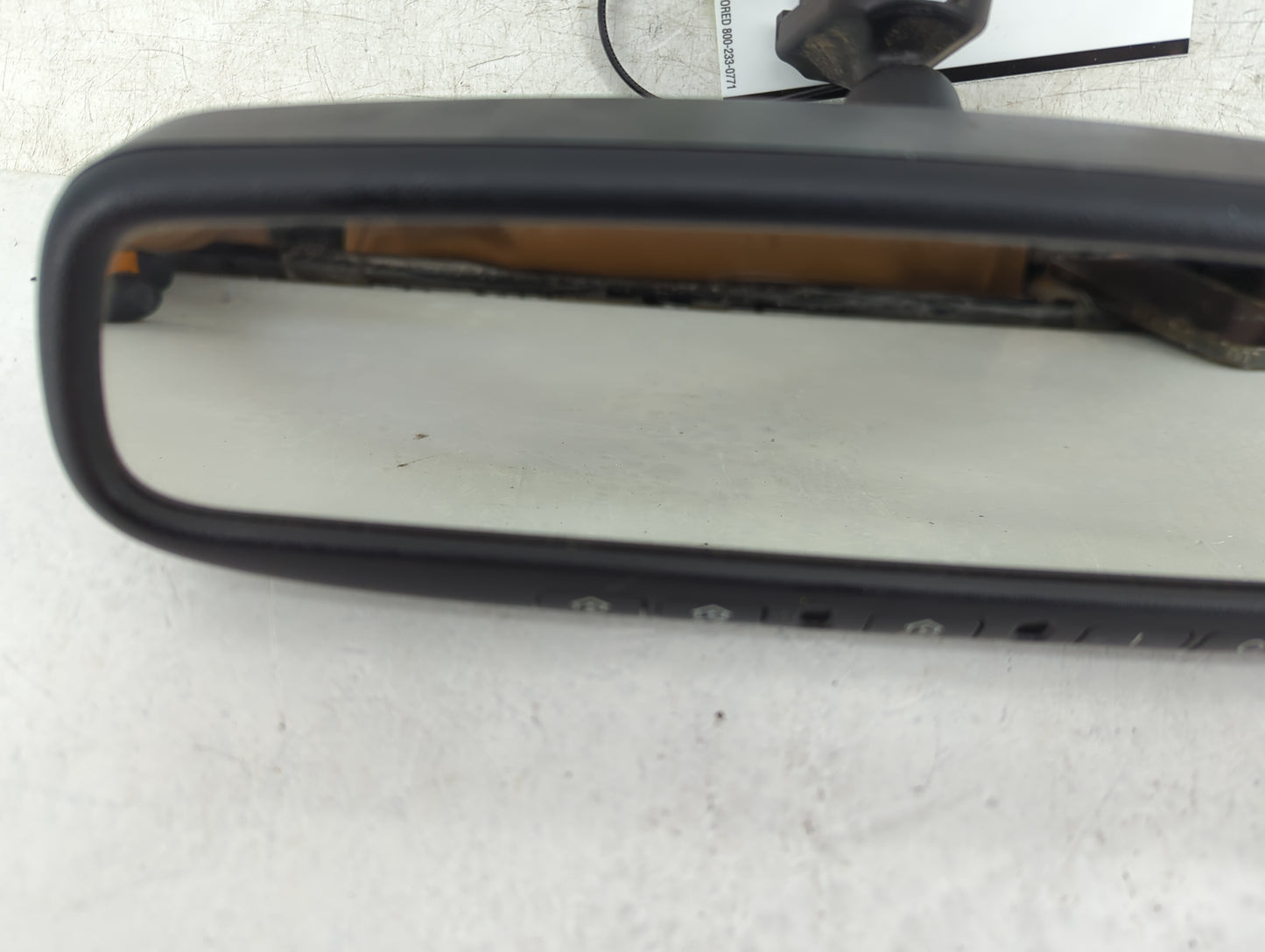 2015-2019 Nissan Sentra Interior Rear View Mirror Replacement OEM Fits Fits 2013 2014 2015 2016 2017 2018 2019 2020 2021 202