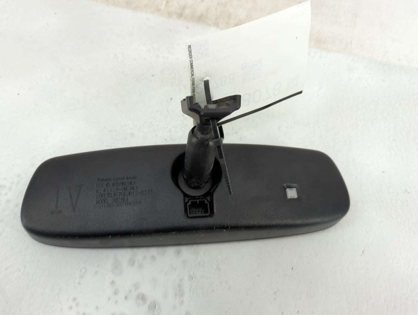 2015-2019 Nissan Sentra Interior Rear View Mirror Replacement OEM Fits Fits 2013 2014 2015 2016 2017 2018 2019 2020 2021 202