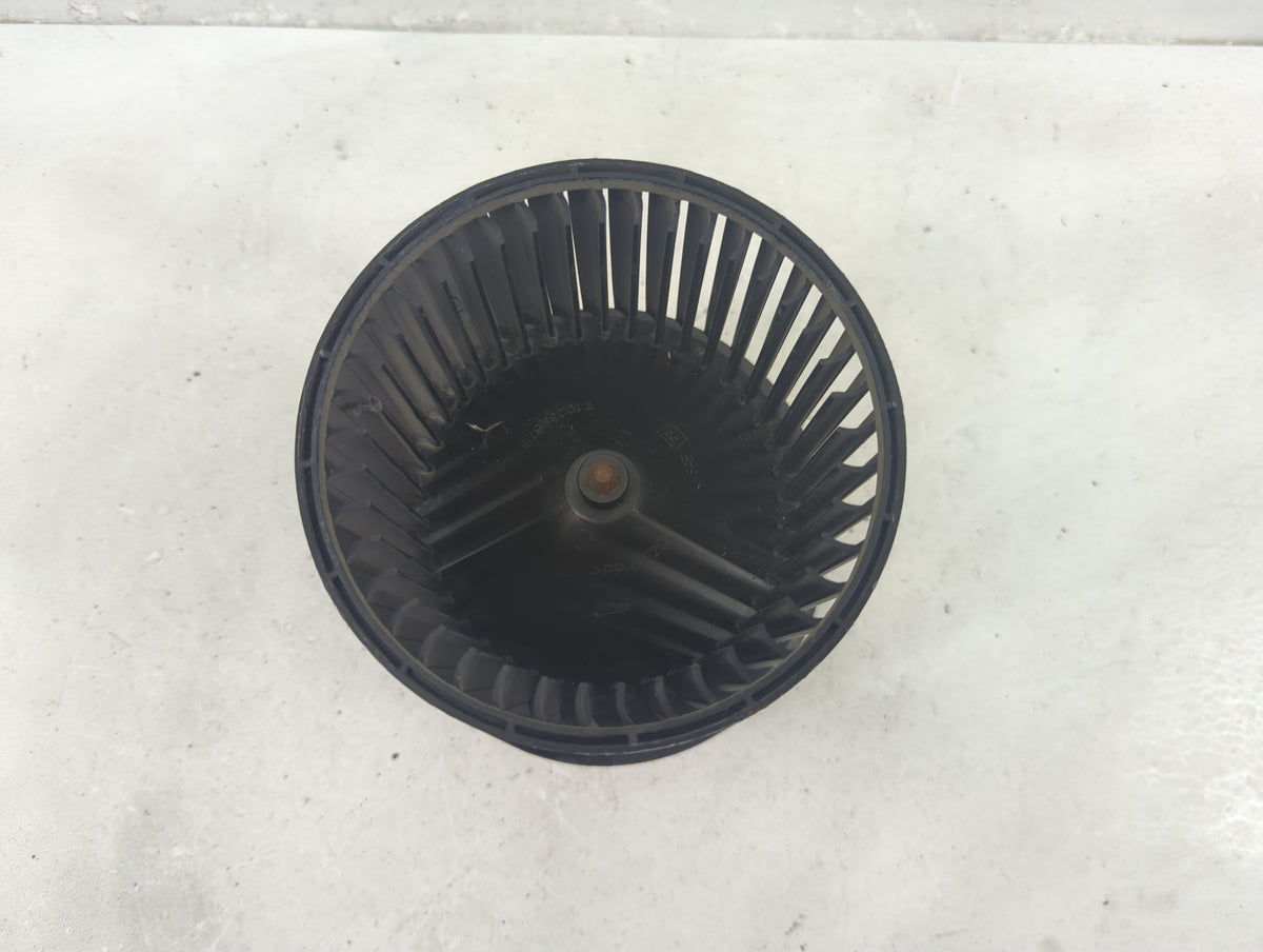 2013-2017 Nissan Sentra Heater AC Blower Motor Fits Fits 2013 2014 2015 2016 2017 OEM Used Auto Parts - Oemusedautoparts1.co