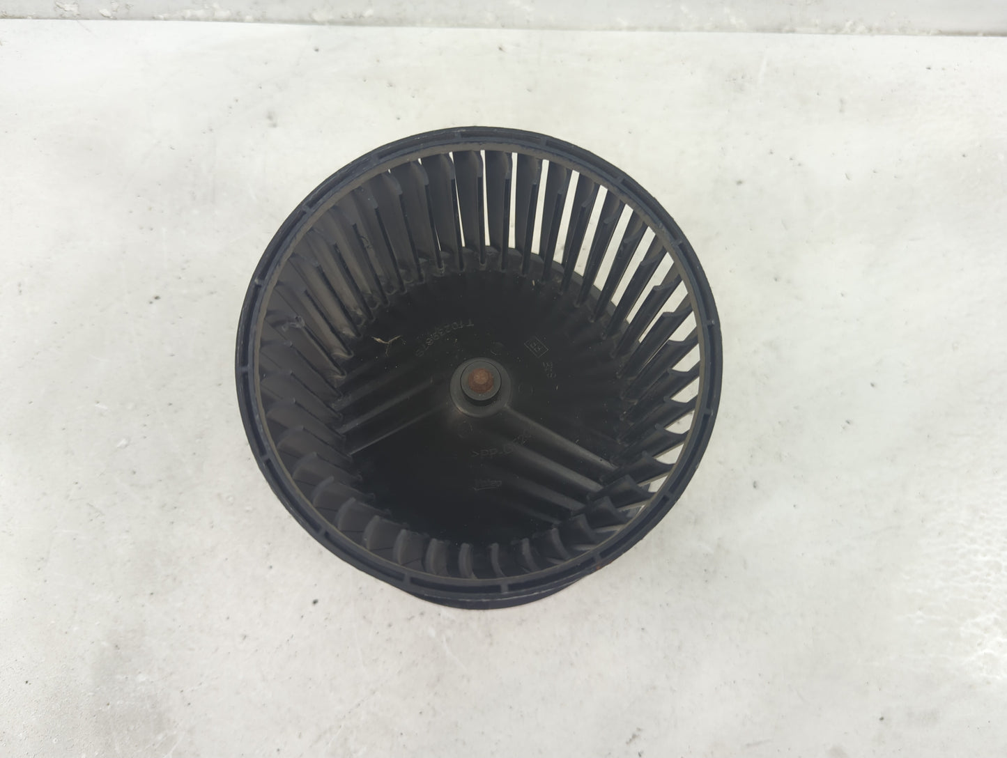 2013-2017 Nissan Sentra Heater AC Blower Motor Fits Fits 2013 2014 2015 2016 2017 OEM Used Auto Parts - Oemusedautoparts1.co