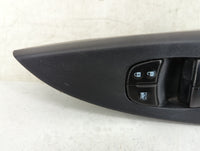 2013-2019 Nissan Sentra Master Power Window Switch Replacement Driver Side Left Fits Fits 2013 2014 2015 2016 2017 2018 2019