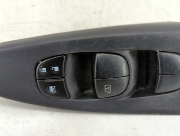 2013-2019 Nissan Sentra Master Power Window Switch Replacement Driver Side Left Fits Fits 2013 2014 2015 2016 2017 2018 2019 OEM Used Auto Parts