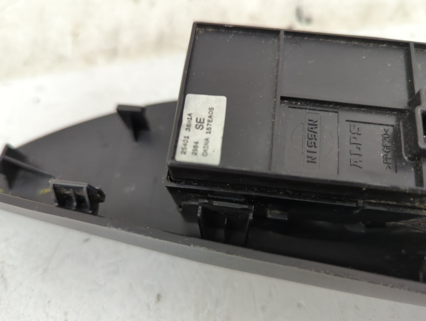 2013-2019 Nissan Sentra Master Power Window Switch Replacement Driver Side Left Fits Fits 2013 2014 2015 2016 2017 2018 2019