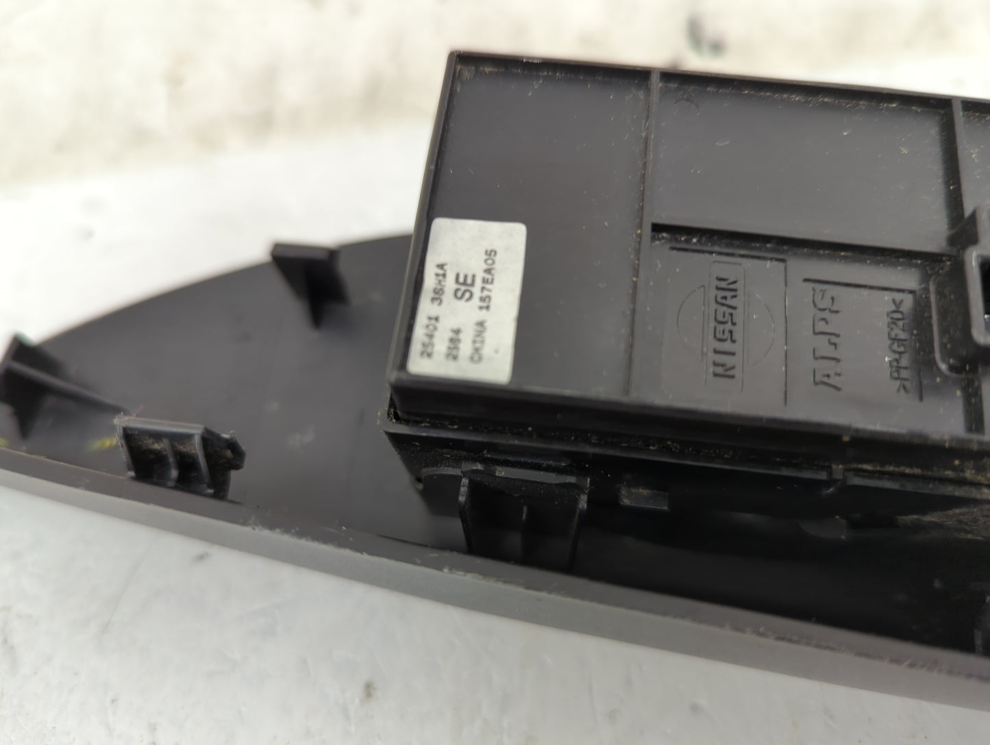 2013-2019 Nissan Sentra Master Power Window Switch Replacement Driver Side Left Fits Fits 2013 2014 2015 2016 2017 2018 2019