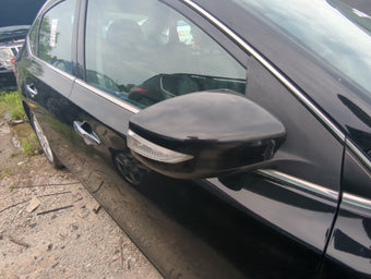 compare product 2013-2015 Nissan Sentra Passenger Side View Mirror - Right Door Mirror OEM Used