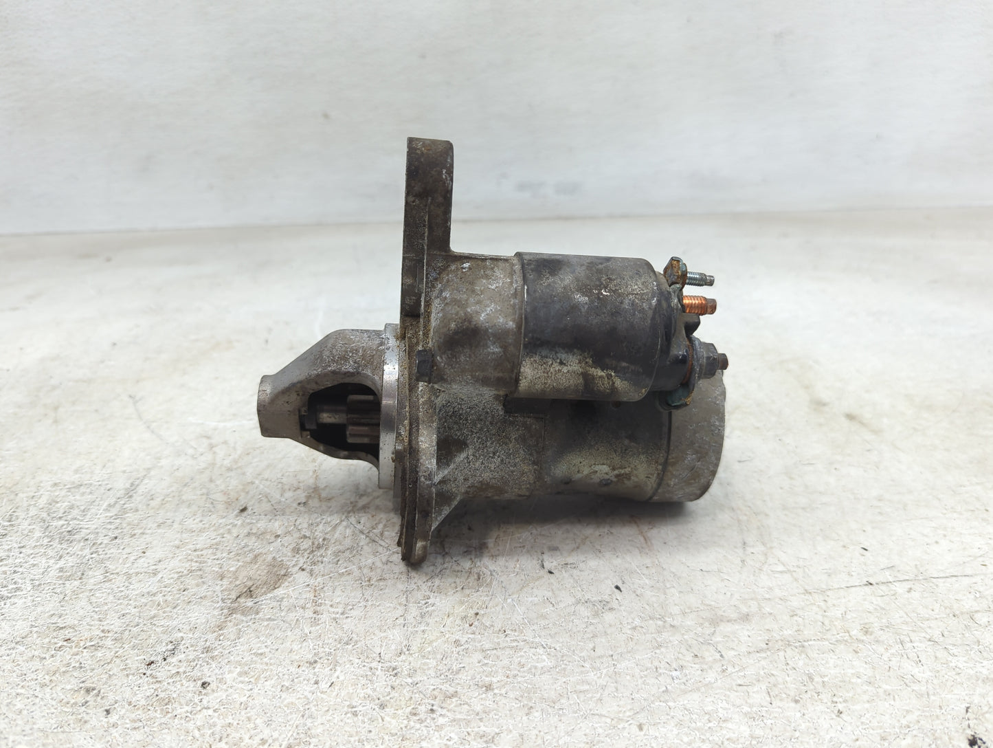 2013-2019 Nissan Sentra Car Starter Motor Solenoid OEM Fits Fits 2013 2014 2015 2016 2017 2018 2019 2020 OEM Used Auto Parts