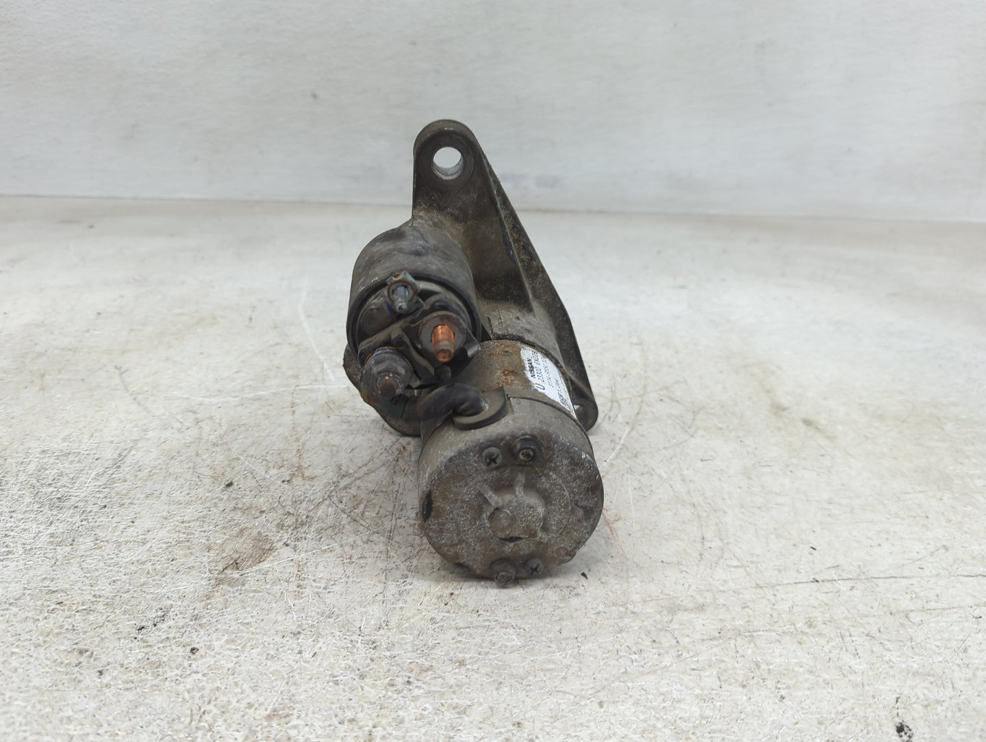 2013-2019 Nissan Sentra Car Starter Motor Solenoid OEM Fits Fits 2013 2014 2015 2016 2017 2018 2019 2020 OEM Used Auto Parts