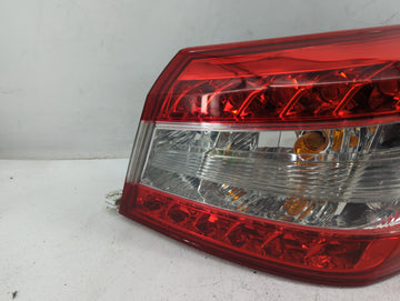 2013-2015 Nissan Sentra Tail Light Assembly Passenger Right OEM P/N:265503SG0A Fits Fits 2013 2014 2015 OEM Used Auto Parts