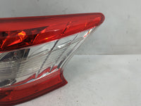 2013-2015 Nissan Sentra Tail Light Assembly Passenger Right OEM P/N:265503SG0A Fits Fits 2013 2014 2015 OEM Used Auto Parts 