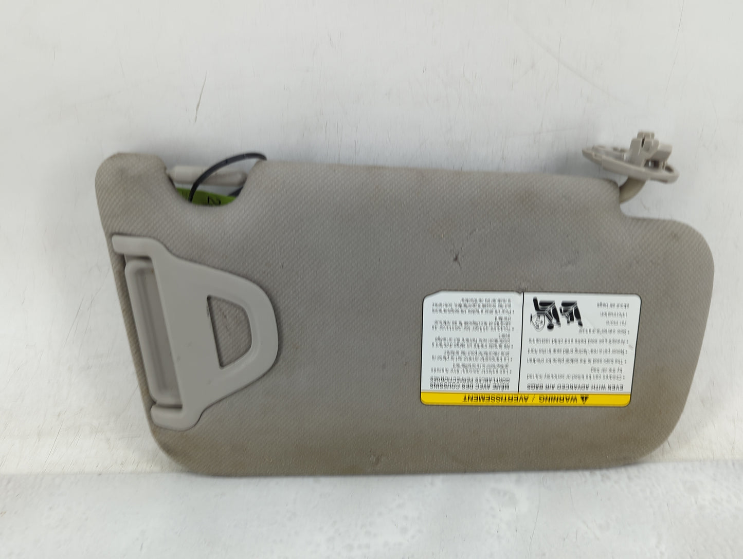 2013-2019 Nissan Sentra Sun Visor Shade Replacement Driver Left Mirror Fits Fits 2012 2013 2014 2015 2016 2017 2018 2019 OEM