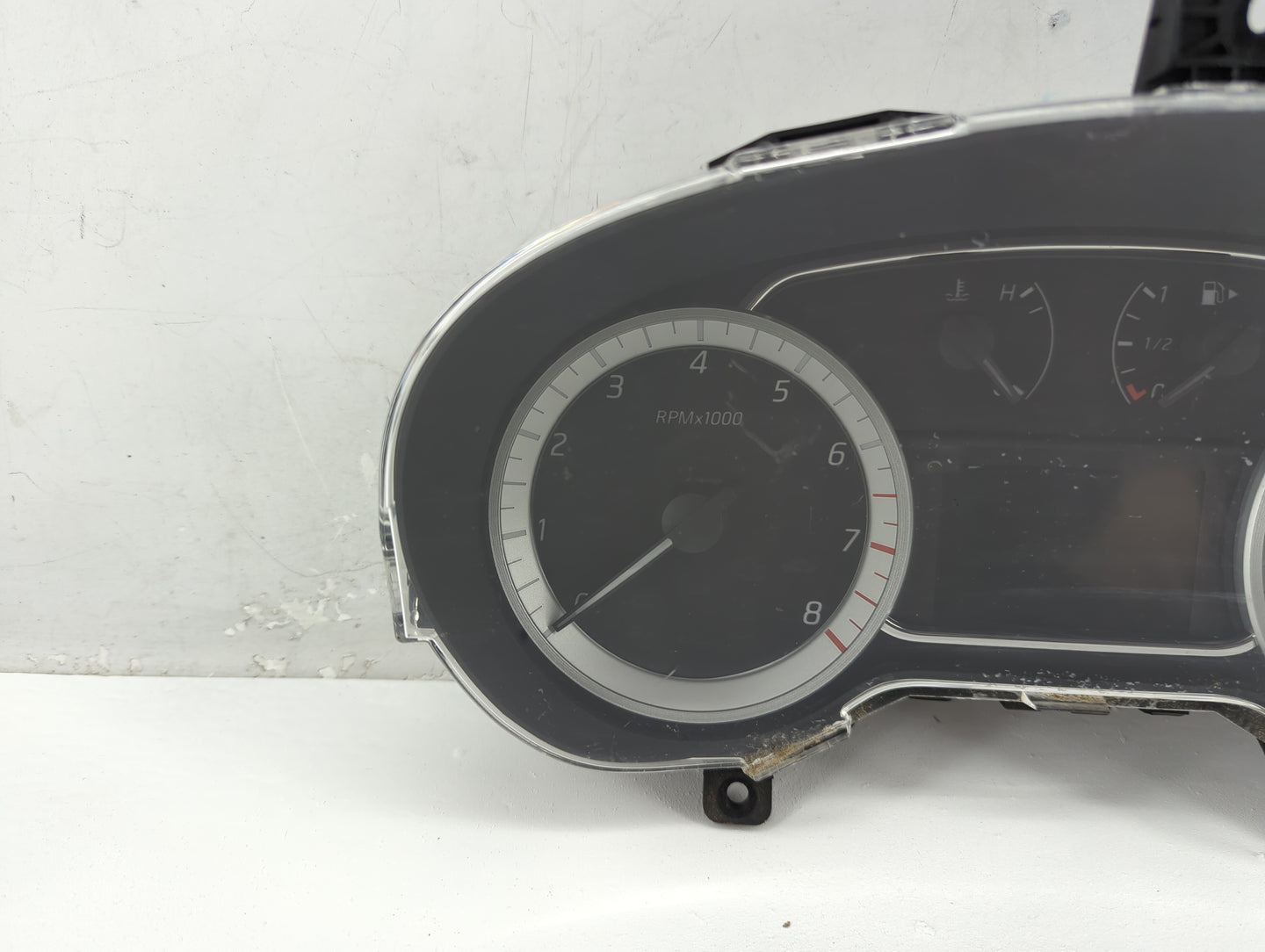 2014-2015 Nissan Sentra Instrument Cluster Speedometer Gauges P/N:248109AM0D Miles:159K Fits Fits 2014 2015 OEM Used Auto Pa