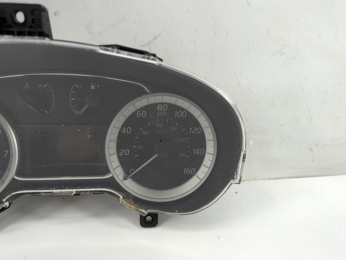 2014-2015 Nissan Sentra Instrument Cluster Speedometer Gauges P/N:248109AM0D Miles:159K Fits Fits 2014 2015 OEM Used Auto Pa