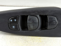 2013-2019 Nissan Sentra Master Power Window Switch Replacement Driver Side Left P/N:157EA05 25401 3SH1A Fits OEM Used Auto P