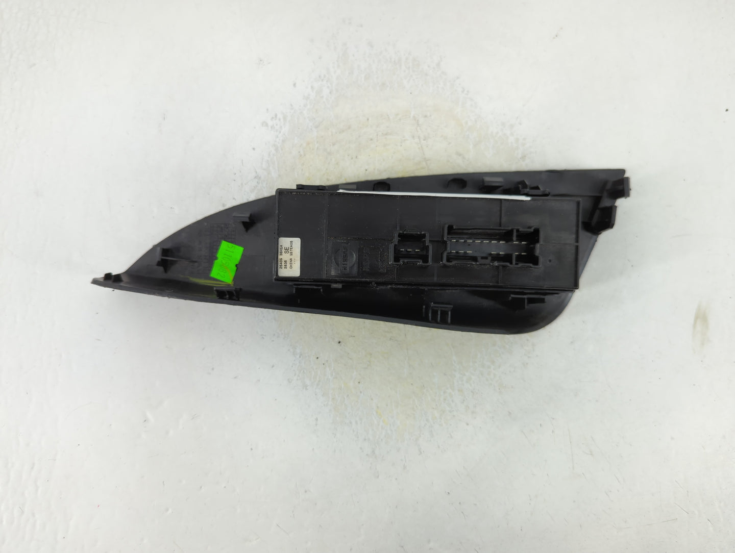 2013-2019 Nissan Sentra Master Power Window Switch Replacement Driver Side Left P/N:157EA05 25401 3SH1A Fits OEM Used Auto P