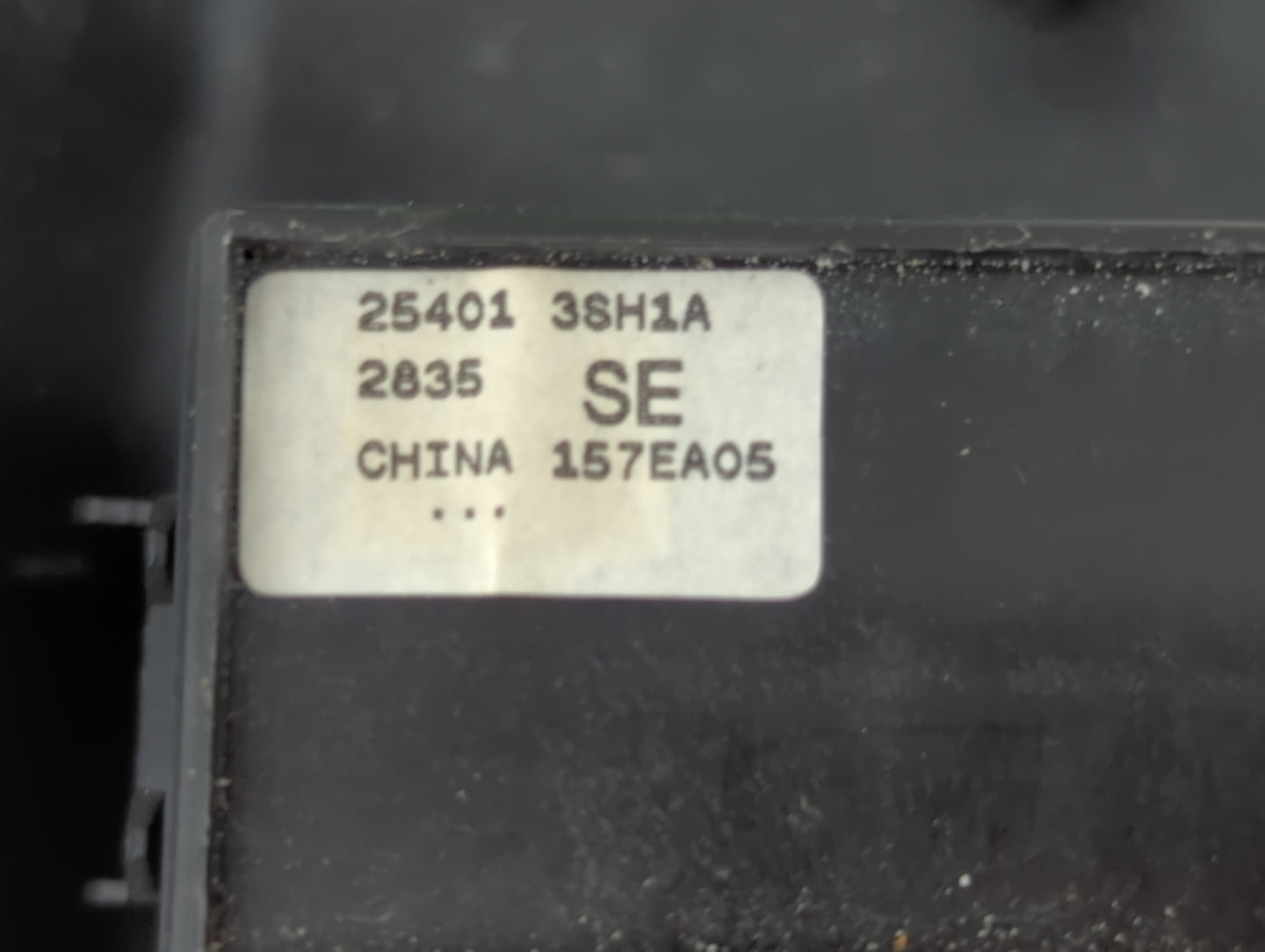 2013-2019 Nissan Sentra Master Power Window Switch Replacement Driver Side Left P/N:157EA05 25401 3SH1A Fits OEM Used Auto P
