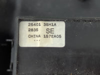 2013-2019 Nissan Sentra Master Power Window Switch Replacement Driver Side Left P/N:157EA05 25401 3SH1A Fits OEM Used Auto P
