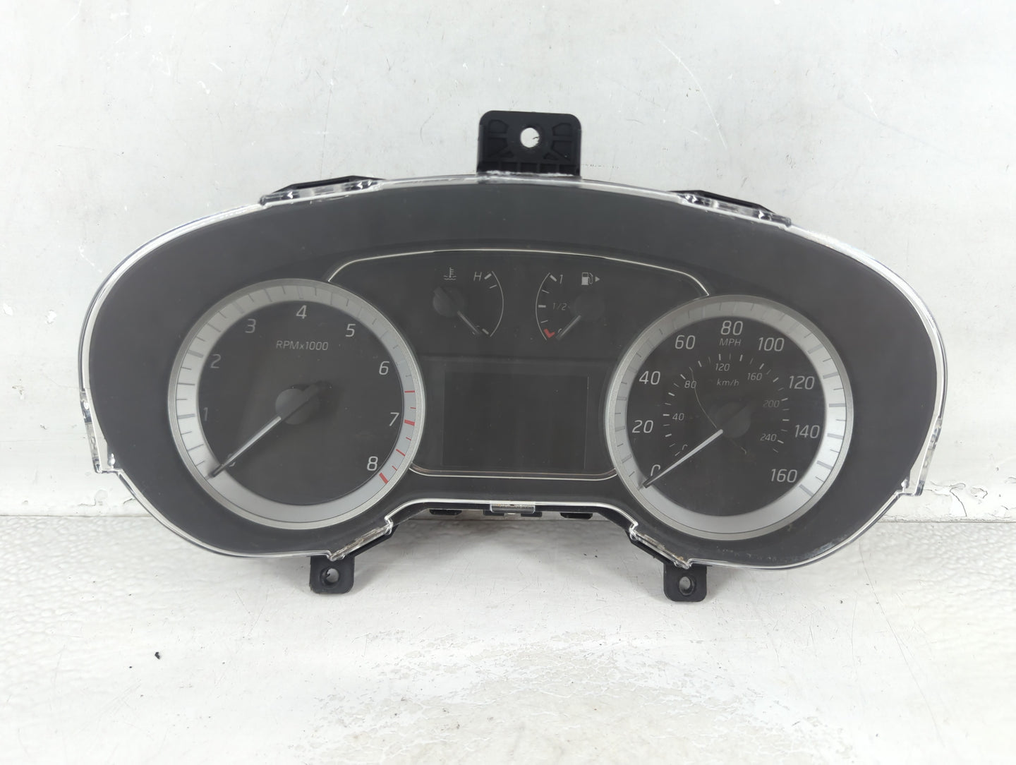 2014-2015 Nissan Sentra Instrument Cluster Speedometer Gauges P/N:248109AM0D Fits Fits 2014 2015 OEM Used Auto Parts - Oemus
