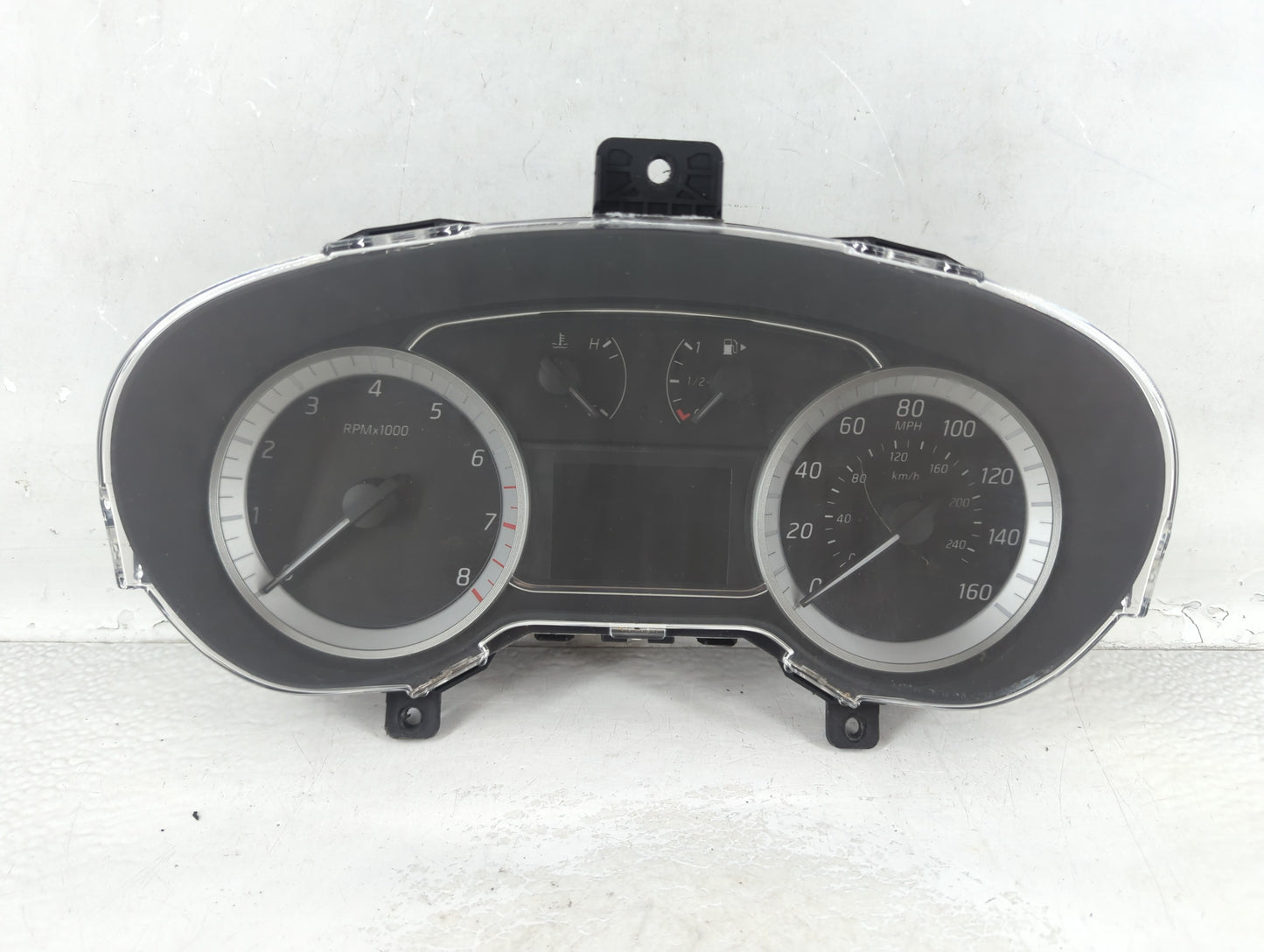 2014-2015 Nissan Sentra Instrument Cluster Speedometer Gauges P/N:248109AM0D Fits Fits 2014 2015 OEM Used Auto Parts - Oemus