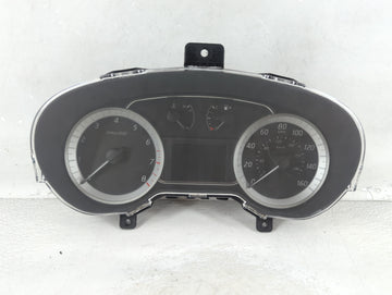 2014-2015 Nissan Sentra Instrument Cluster Speedometer Gauges P/N:248109AM0D Fits Fits 2014 2015 OEM Used Auto Parts - Oemus