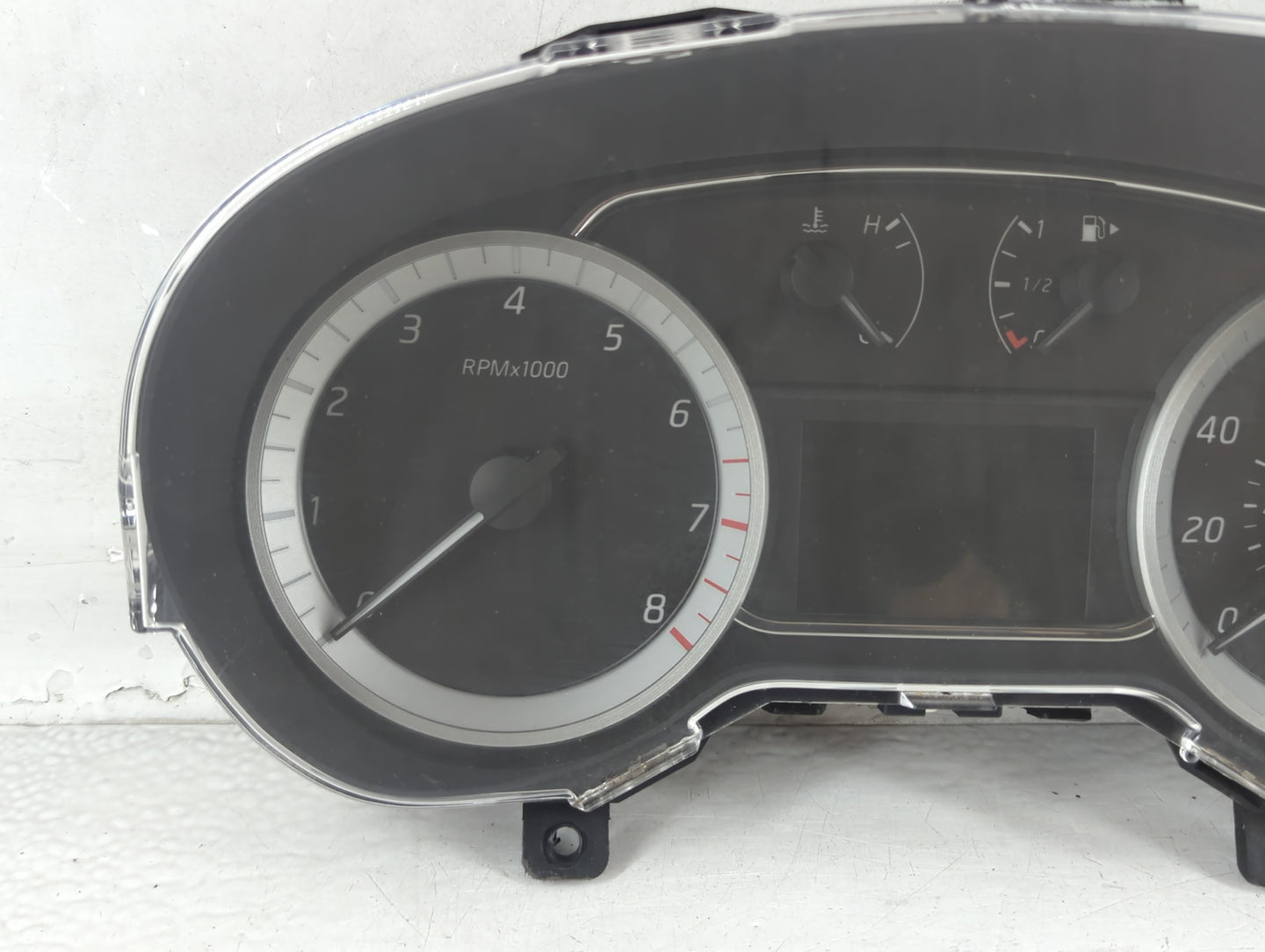 2014-2015 Nissan Sentra Instrument Cluster Speedometer Gauges P/N:248109AM0D Fits Fits 2014 2015 OEM Used Auto Parts - Oemus