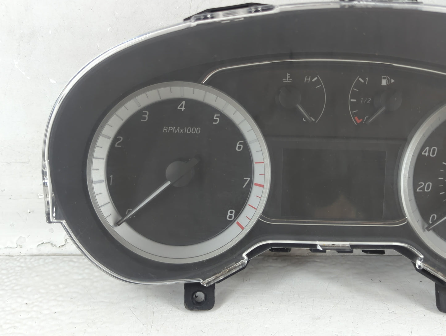 2014-2015 Nissan Sentra Instrument Cluster Speedometer Gauges P/N:248109AM0D Fits Fits 2014 2015 OEM Used Auto Parts - Oemus