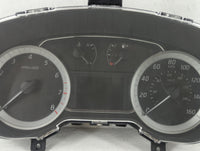 2014-2015 Nissan Sentra Instrument Cluster Speedometer Gauges P/N:248109AM0D Fits Fits 2014 2015 OEM Used Auto Parts - Oemus