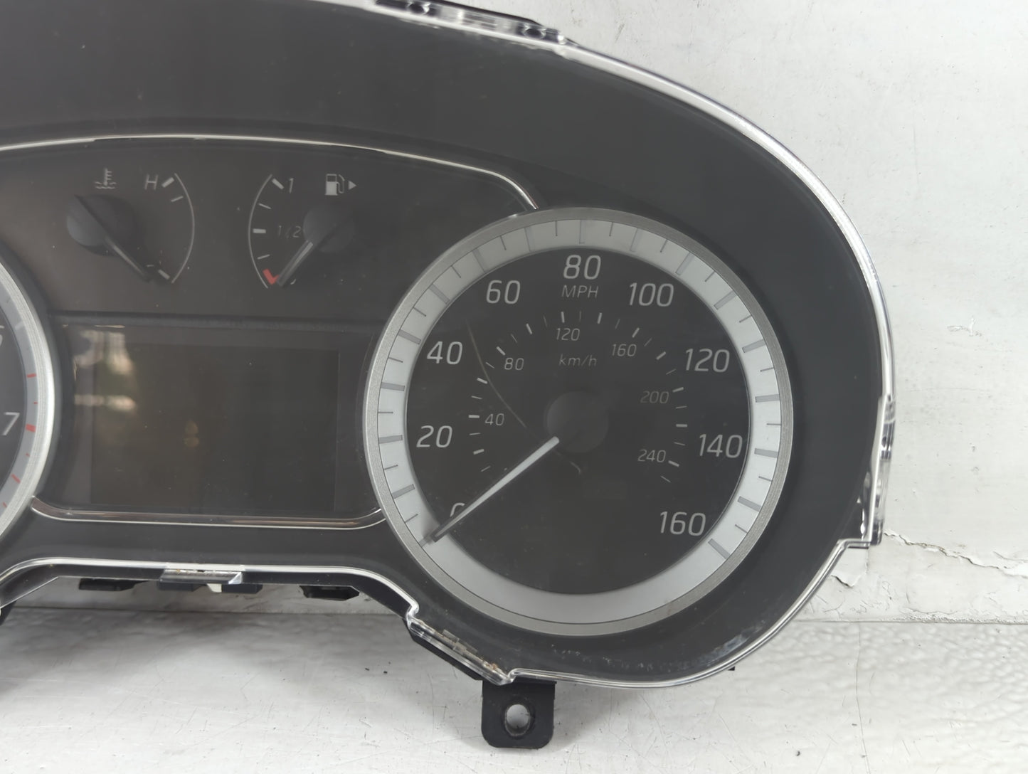 2014-2015 Nissan Sentra Instrument Cluster Speedometer Gauges P/N:248109AM0D Fits Fits 2014 2015 OEM Used Auto Parts - Oemus