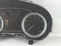 2014-2015 Nissan Sentra Instrument Cluster Speedometer Gauges P/N:248109AM0D Fits Fits 2014 2015 OEM Used Auto Parts - Oemus