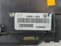 2014-2015 Nissan Sentra Instrument Cluster Speedometer Gauges P/N:248109AM0D Fits Fits 2014 2015 OEM Used Auto Parts - Oemus