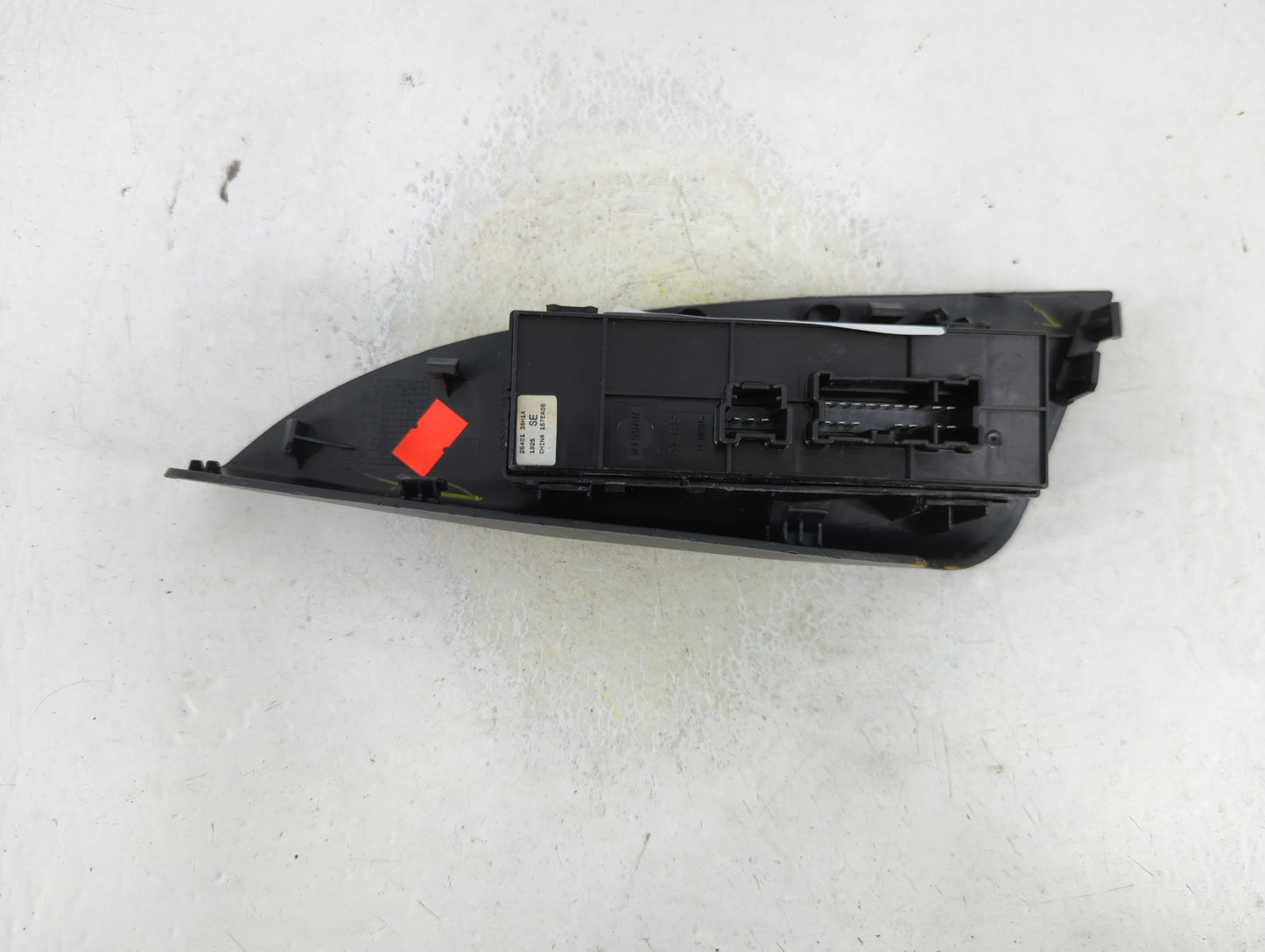 2013-2019 Nissan Sentra Master Power Window Switch Replacement Driver Side Left P/N:157EA05 25401 3SH1A Fits OEM Used Auto P