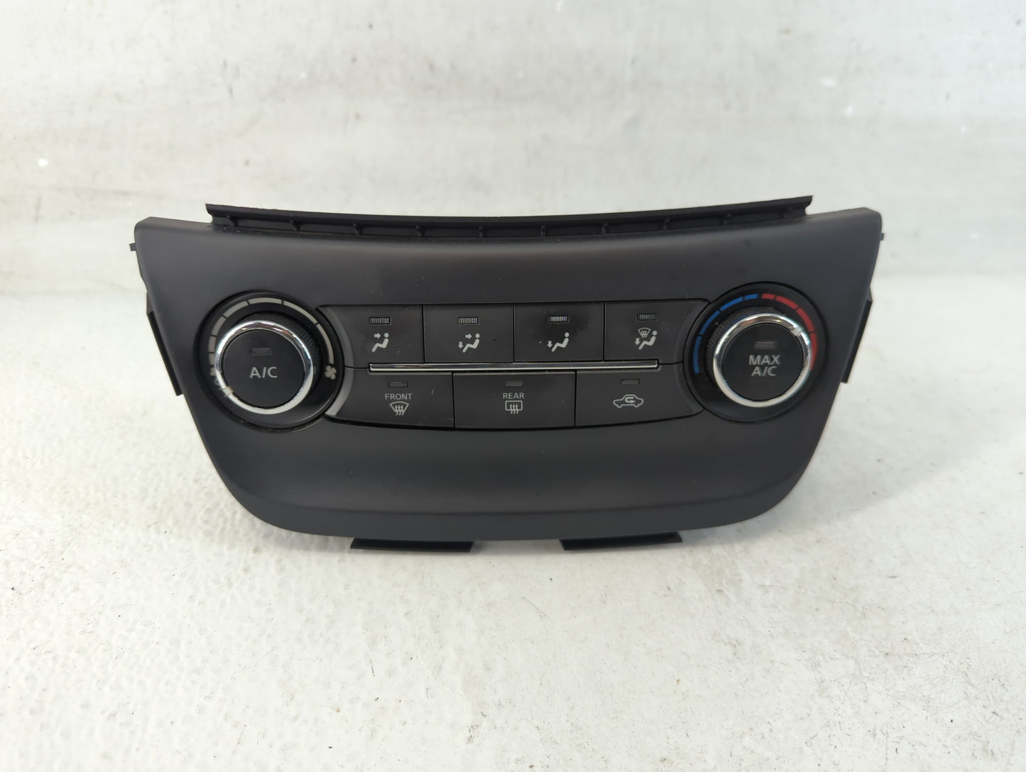 2015-2017 Nissan Sentra Climate Control Module Temperature AC/Heater Replacement P/N:275004AT2A Fits Fits 2015 2016 2017 OEM