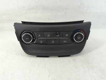 compare product 2015-2017 Nissan Sentra Climate Control Module Temperature AC/Heater Replacement P/N:275004AT2A Fits Fits 2015 2016 2017 OEM Used Auto Parts