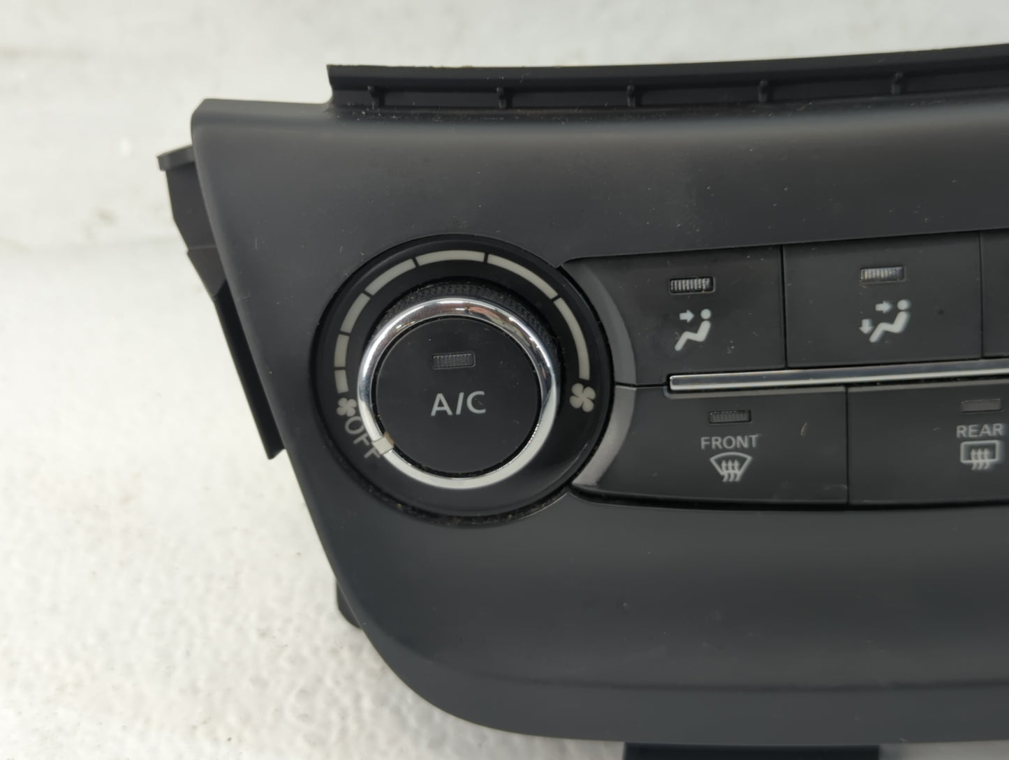 2015-2017 Nissan Sentra Climate Control Module Temperature AC/Heater Replacement P/N:275004AT2A Fits Fits 2015 2016 2017 OEM