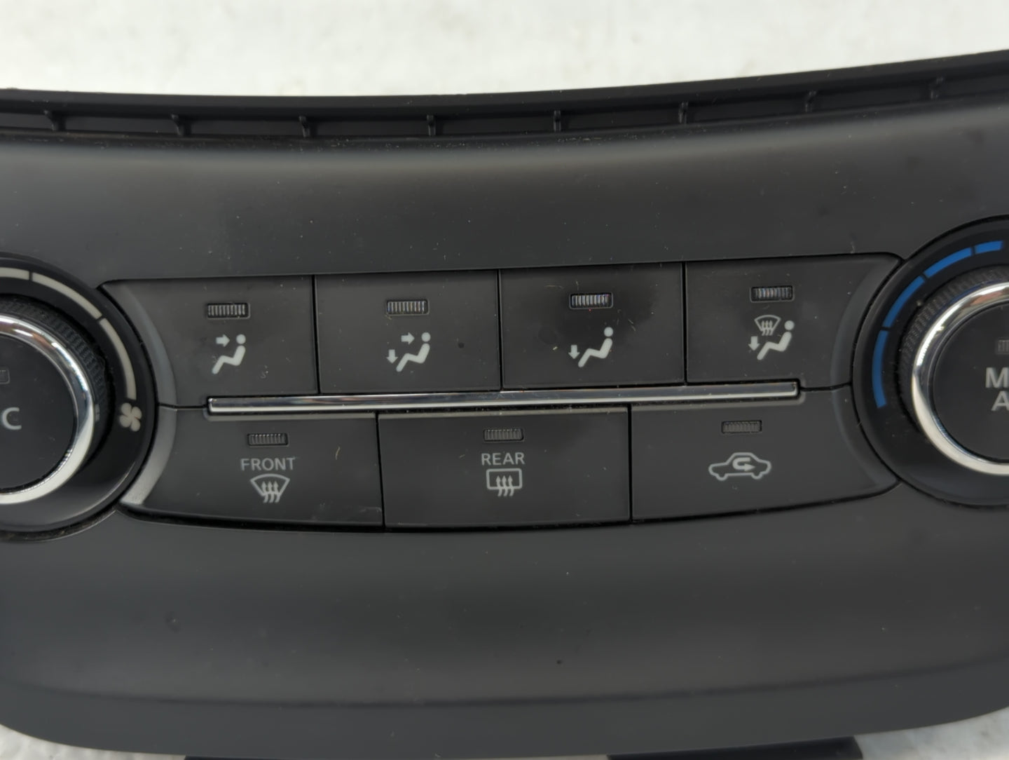 2015-2017 Nissan Sentra Climate Control Module Temperature AC/Heater Replacement P/N:275004AT2A Fits Fits 2015 2016 2017 OEM