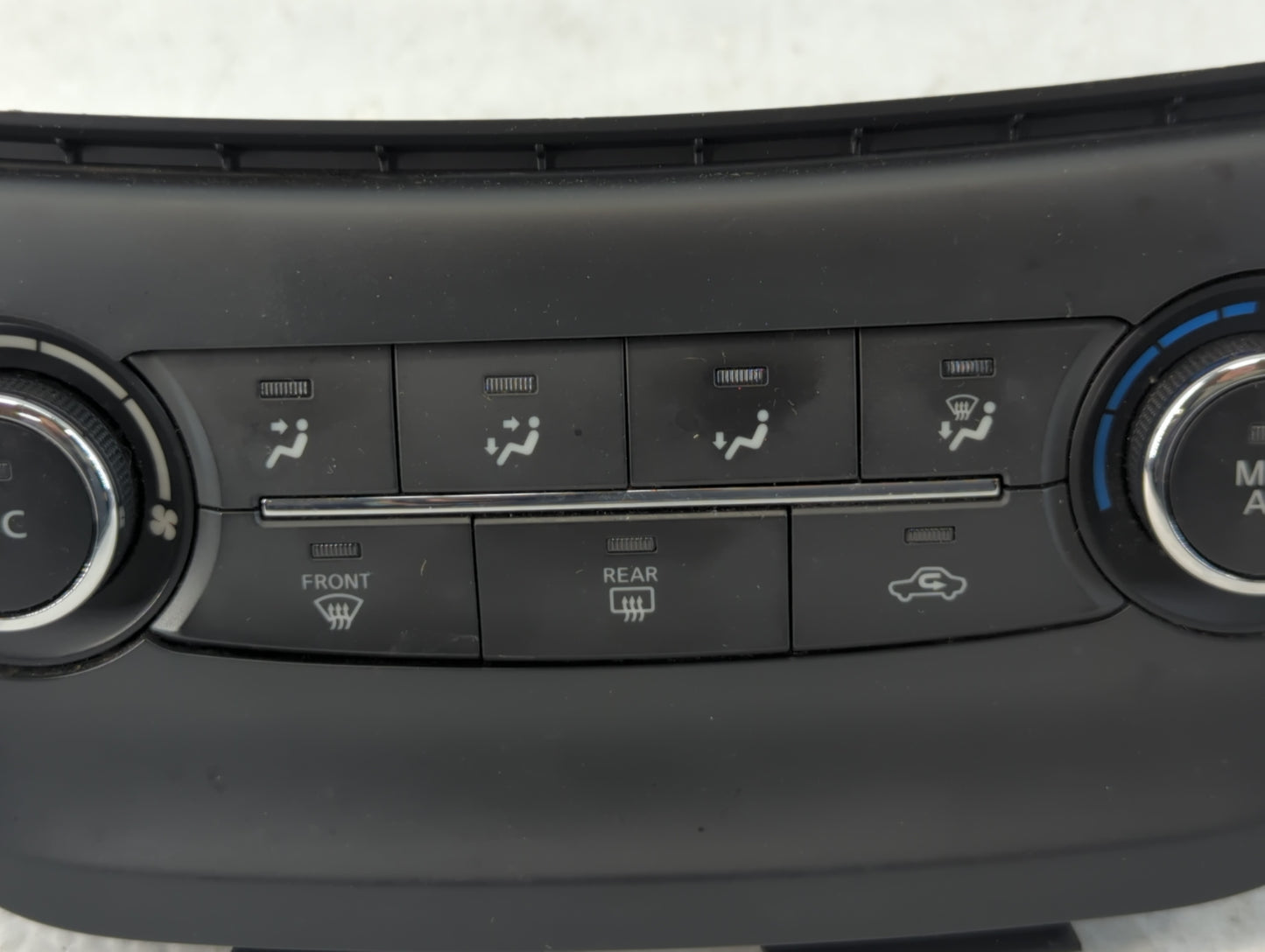 2015-2017 Nissan Sentra Climate Control Module Temperature AC/Heater Replacement P/N:275004AT2A Fits Fits 2015 2016 2017 OEM
